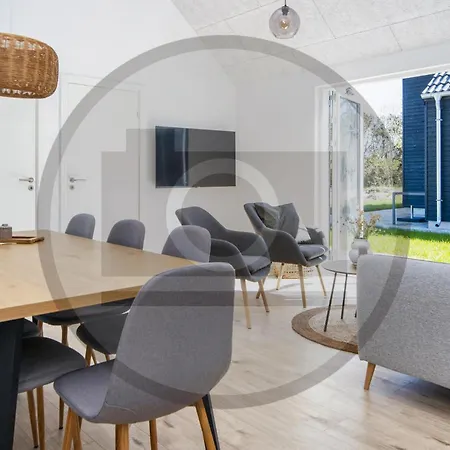 4 Bedroom In Ferienhaus Glesborg