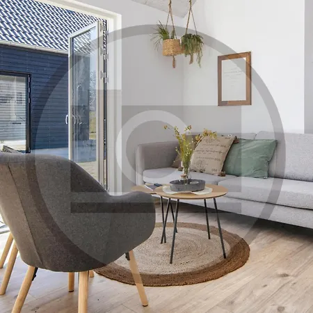 Ferienhaus 4 Bedroom In *