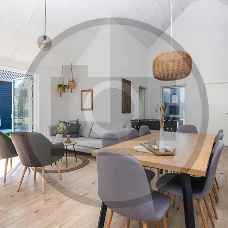 Ferienhaus 4 Bedroom In