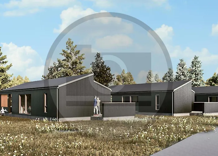 4 Bedroom In Glesborg